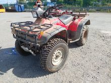 Image of HONDA TRX 450 Foreman ES Quad