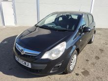 Image of VAUXHALL CORSA SPECIAL CDTIECOFLEX 5 Door Hatchback