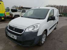 Image of PEUGEOT PARTNER SE L2 ELECTRIC Panel Van