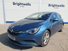 Image of VAUXHALL ASTRA DESIGN CDTI ECOFLEX 5 Door Hatchback