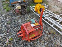 Image of Tend TFS-304 Anchorage Winch