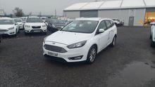 Image of FORD FOCUS TITANIUM Estate