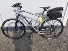 Image of 1x Trek Dual Sport 8.6DS Frame No: 07IC0231J/TBI-2717 | G34R1250 Frame Size: 21"