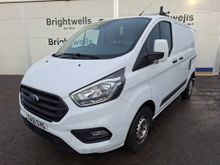 Image of FORD TRANSIT CUSTOM 280 TREND Panel Van