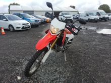 Image of HONDA CRF 250 L-F Motorcycle