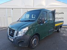 Image of NISSAN NV400 SE DCI Pick-up