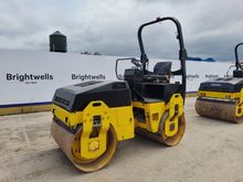 Image of Bomag BW135 Twin Drum Vibrating Roller