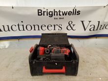 Image of Milwaukee M18CHPX Battery Hammer Drill + Charger