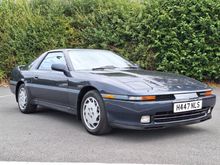 Image of 1990 Toyota Supra 3.0i (A70) Mk III Auto