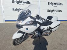 Image of BMW R 1200 RT MU Motorcycle