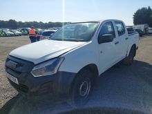 Image of ISUZU D-MAX Pick-up