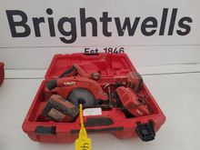 Image of Hilti SC 70W-A22 Circular Saw