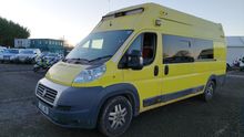 Image of FIAT DUCATO 40 MAXI XLB MULTIJ Ambulance