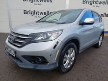 Image of HONDA CR-V SE I-DTEC Ambulance