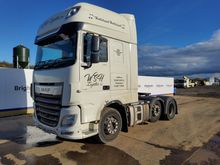 Image of DAF XF 480 6x2 Mid Lift Tractor Unit