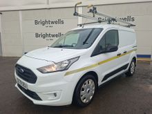 Image of FORD TRANSIT CONNECT 200 TREND Panel Van