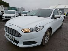 Image of FORD MONDEO STYLE ECONETIC TDC Estate