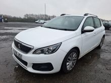 Image of PEUGEOT 308 ACCESS BLUEHDI S/S 5 Door Hatchback
