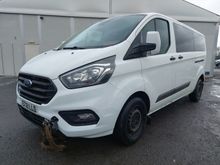 Image of FORD TRANSIT CUSTOM 320 TREND MPV