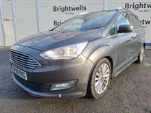 Image of FORD GRAND C-MAX TITANIUM TDCI MPV