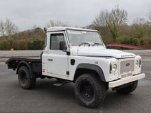 Image of 2007 Land Rover Defender