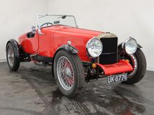 Image of 1930 Sunbeam Sports Special