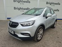 Image of VAUXHALL MOKKA X DESIGN NAV CDTI S 5 Door Hatchback