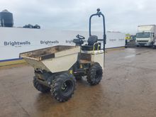 Image of Terex 1T High Tip Dumper