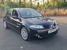 Image of 2007 Renault Megane Sport 225