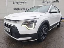 Image of KIA NIRO 2 HEV S-A Estate