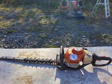 Image of Stihl HS81R 24 Hedgetrimmer