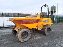 Image of Thwaites 6 Tonne Straight Tip Dumper