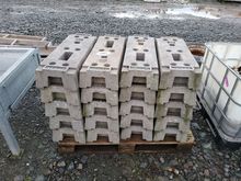 Image of 22x Heras Fencing Foot Blocks
