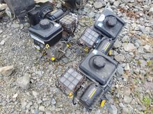 Image of 3x Briggs & Stratton Petrol Engines