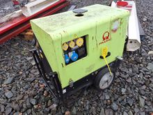 Image of Pramac P6000S Portable Diesel Generator