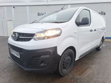 Image of VAUXHALL VIVARO F2900 PRIME S/S Panel Van