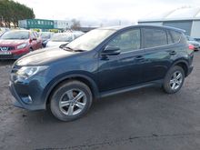 Image of TOYOTA RAV4 ACTIVE D-4D 4X2 Estate