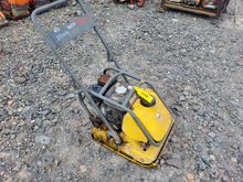 Image of Petrol Compaction Plate