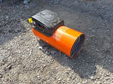 Image of Industrial Rocket Heater 240v