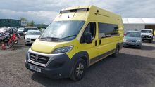Image of FIAT DUCATO 42 MAXI MULTIJET P Ambulance