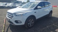 Image of FORD KUGA ZETEC TDCI 4X4 5 Door Hatchback