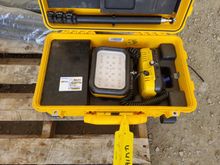 Image of Suitcase Peli Twin Lights