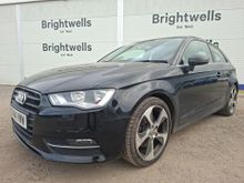 Image of AUDI A3 SPORT TFSI S-A 3 Door Hatchback