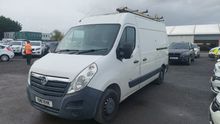Image of VAUXHALL MOVANO F3500 L2H2 CDTI125 Panel Van