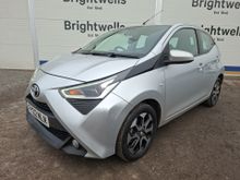 Image of TOYOTA AYGO X-PLAY TSS VVT-I 5 Door Hatchback