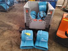 Image of Stillage of Sahara E Turbodryer - Stillage Not Included