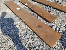 Image of HB500 Excavator Bucket Cutting Edge - 30x300x3260