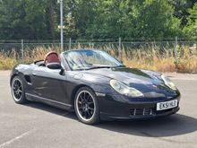 2002 Porsche Boxster S