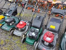 Image of Atco 16" Pedestrian Mower