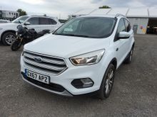 Image of FORD KUGA ZETEC TDCI 4X4 5 Door Hatchback